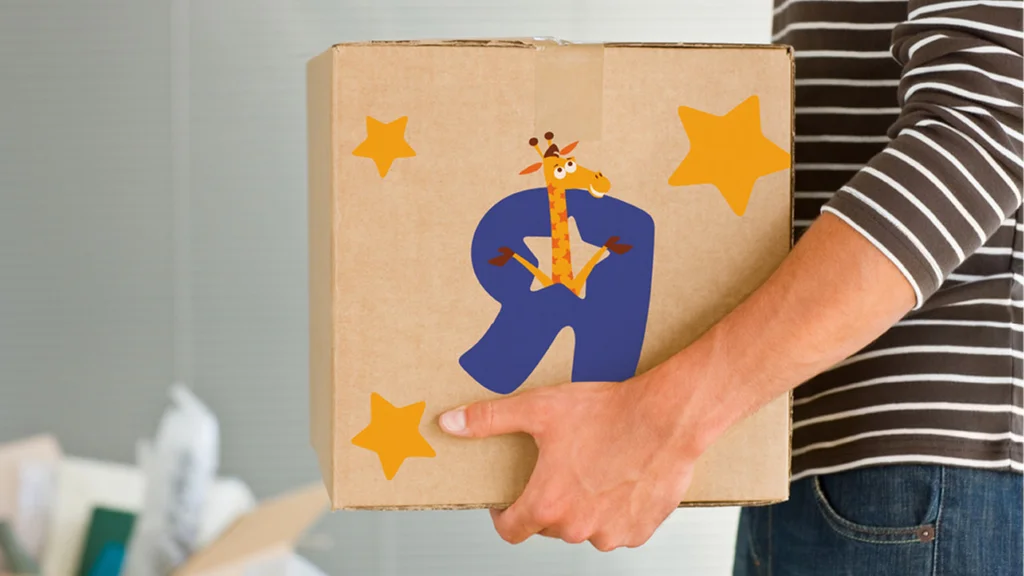 Lippincott's Toys "R" Us rebrand concept